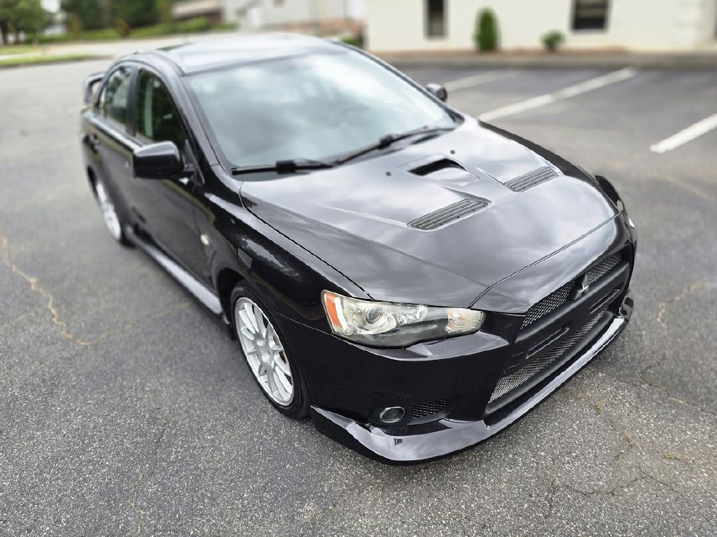 2010 Mitsubishi Lancer Image 15