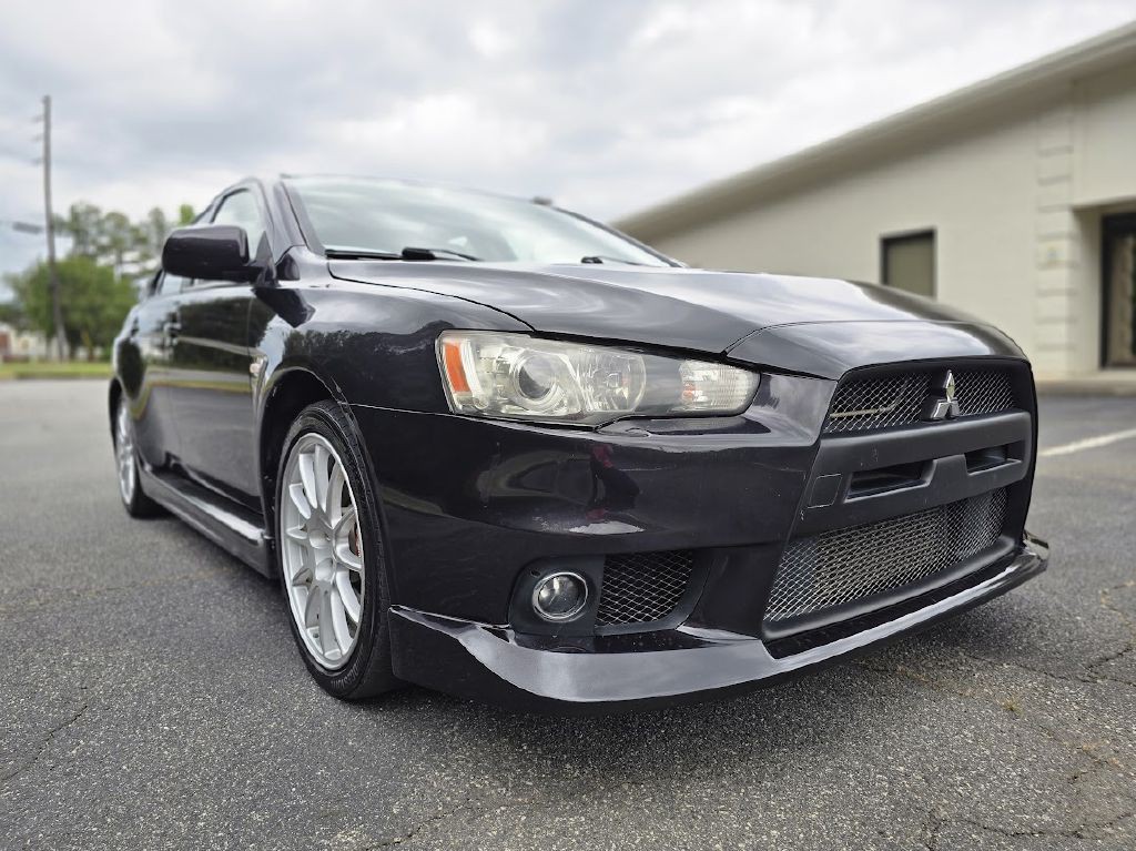 2010 Mitsubishi Lancer Image 16