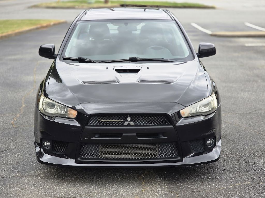 2010 Mitsubishi Lancer Image 17