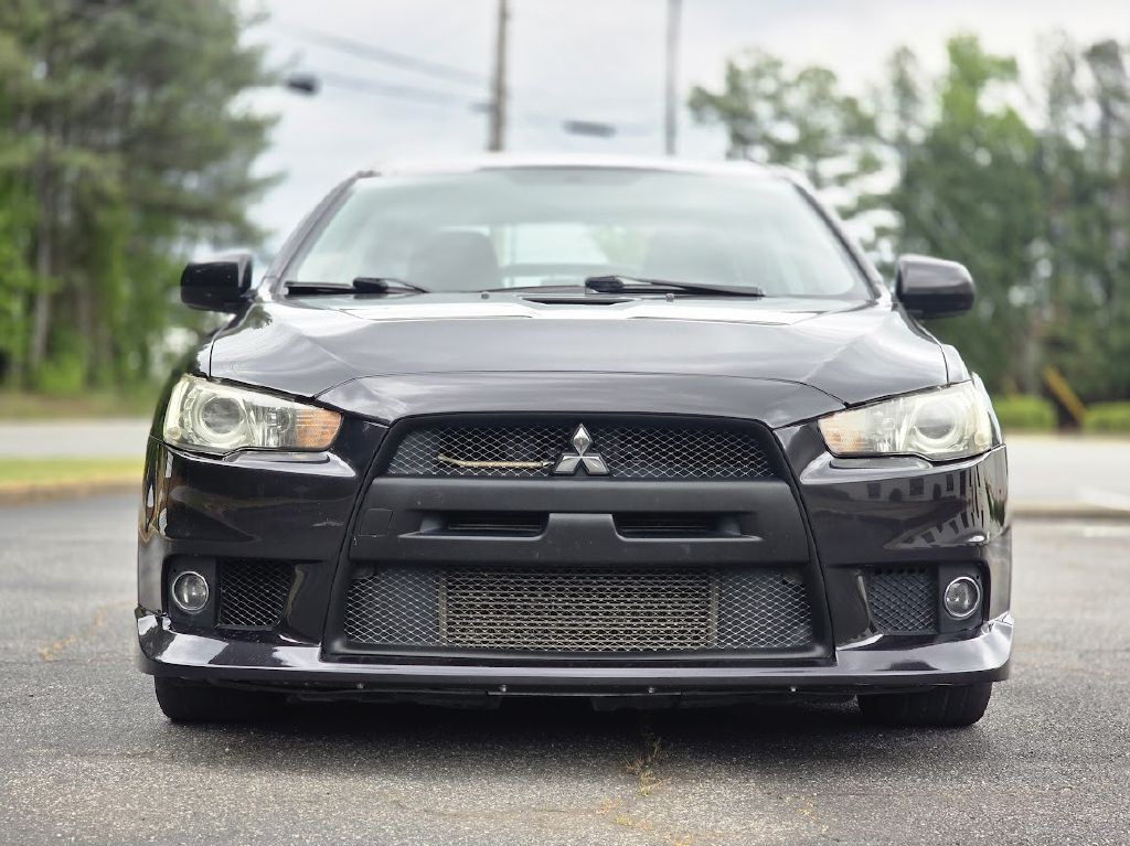2010 Mitsubishi Lancer Image 18
