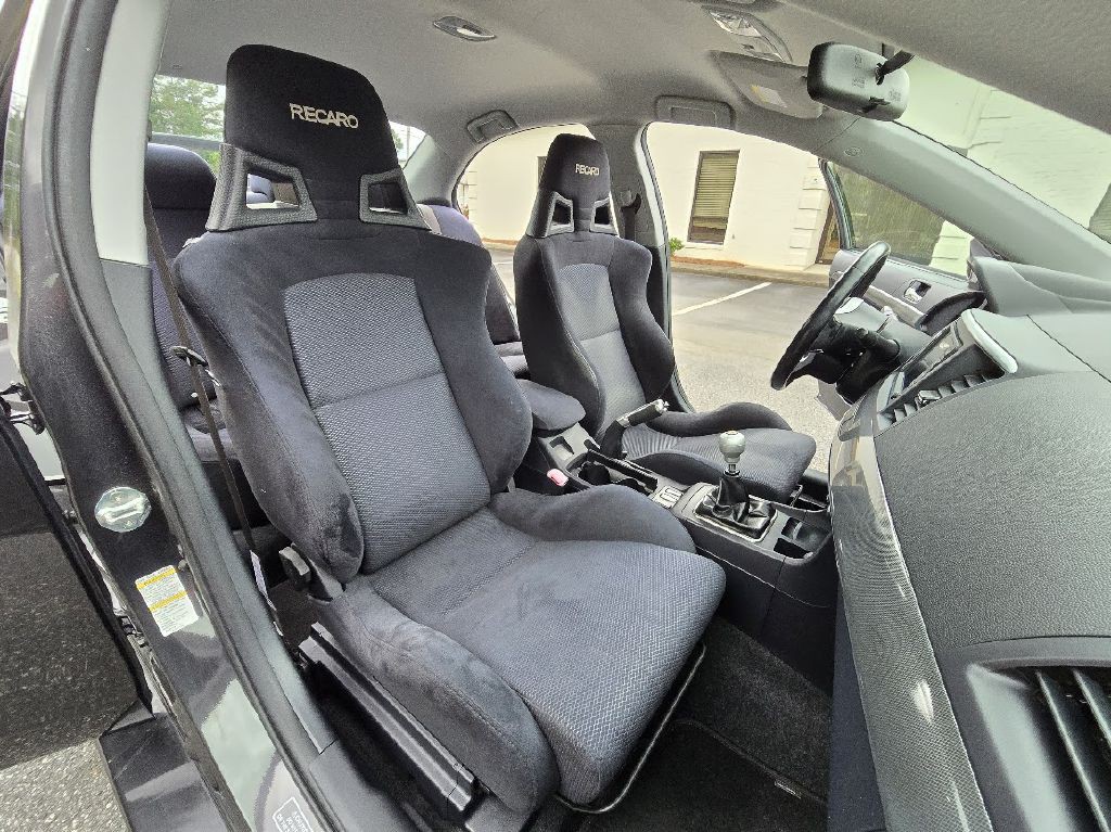 2010 Mitsubishi Lancer Image 23