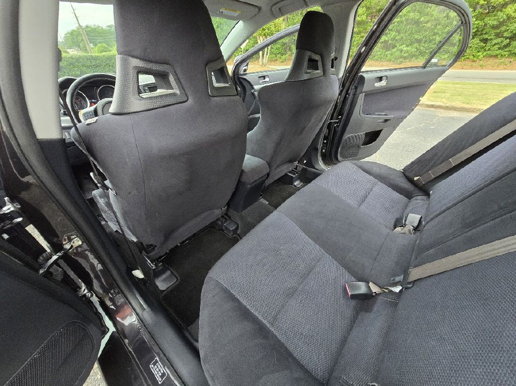 2010 Mitsubishi Lancer Image 27