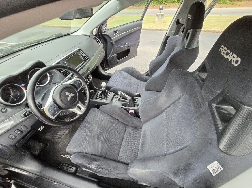 2010 Mitsubishi Lancer Image 29