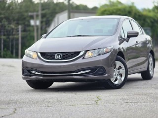 Image for 2015 Honda Civic LX ID: 7414164