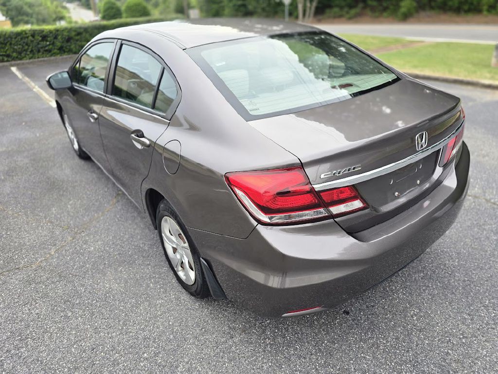 2015 Honda Civic Image 6