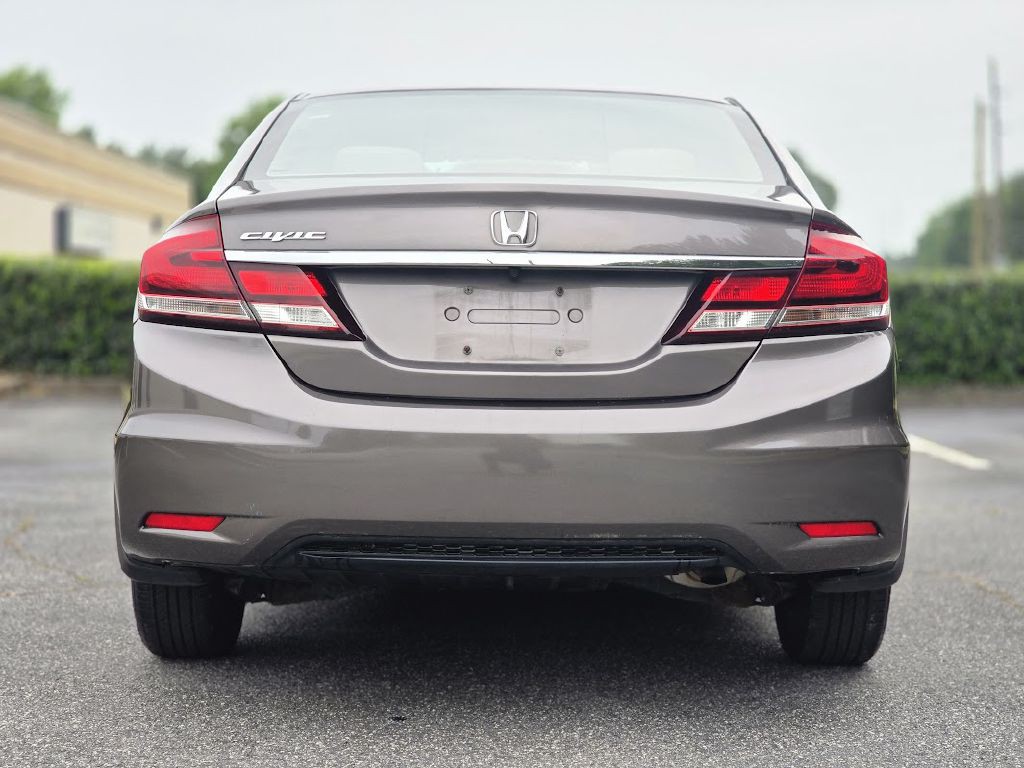 2015 Honda Civic Image 7