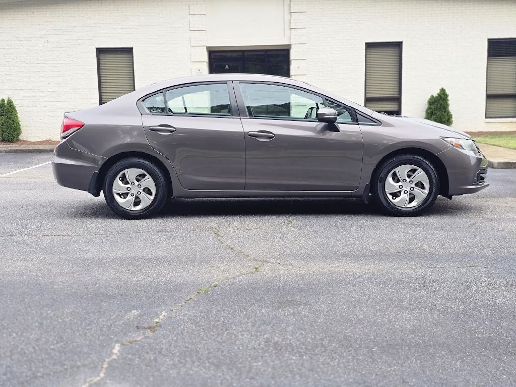 2015 Honda Civic Image 10