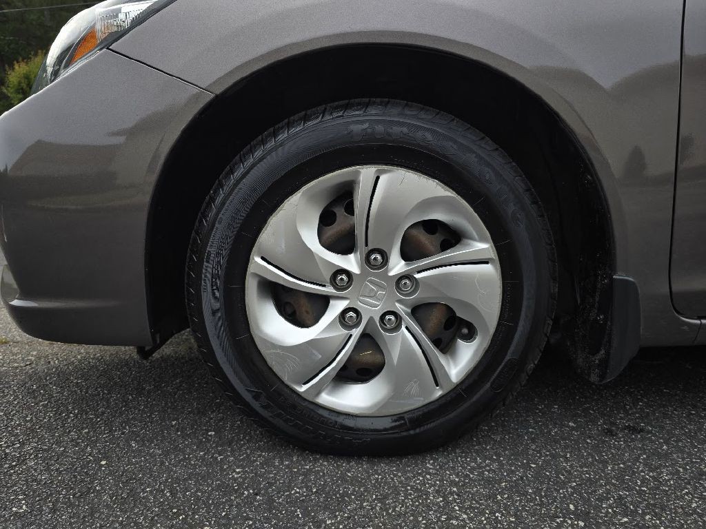 2015 Honda Civic Image 14