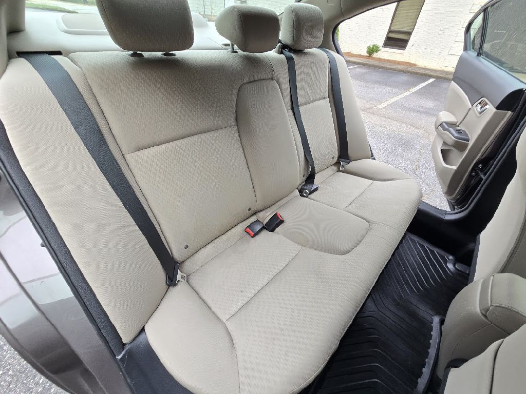 2015 Honda Civic Image 21