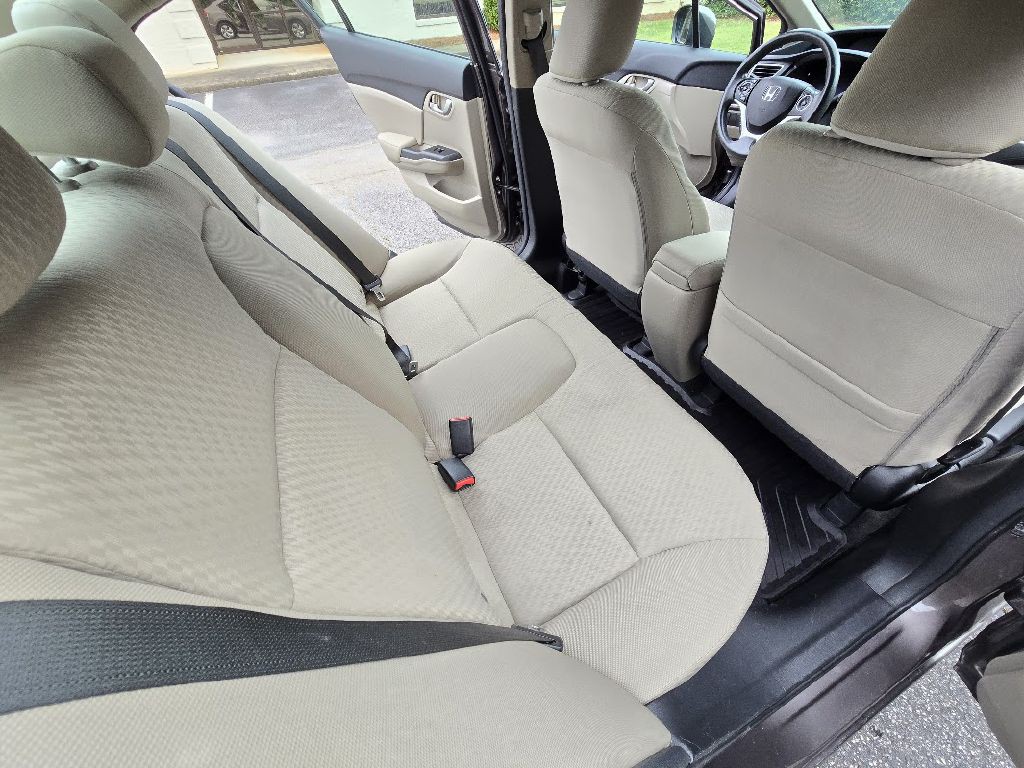 2015 Honda Civic Image 22