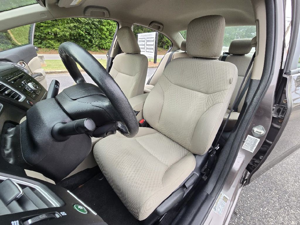 2015 Honda Civic Image 25