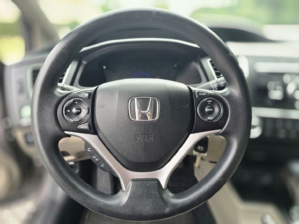2015 Honda Civic Image 30