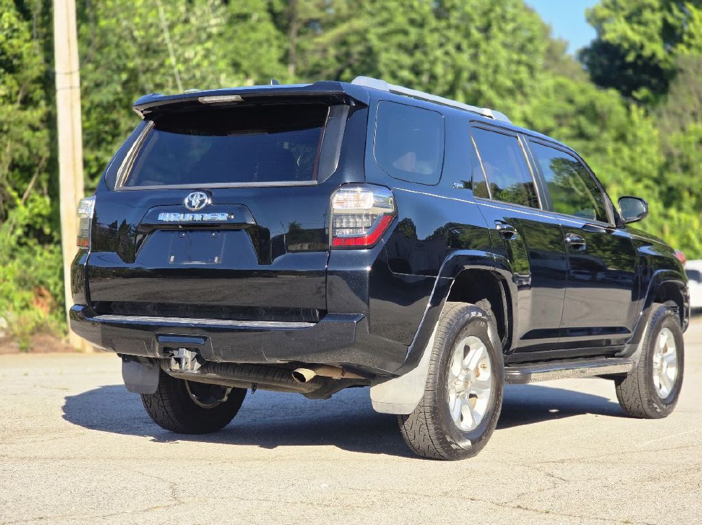 2016 Toyota 4Runner Image 6