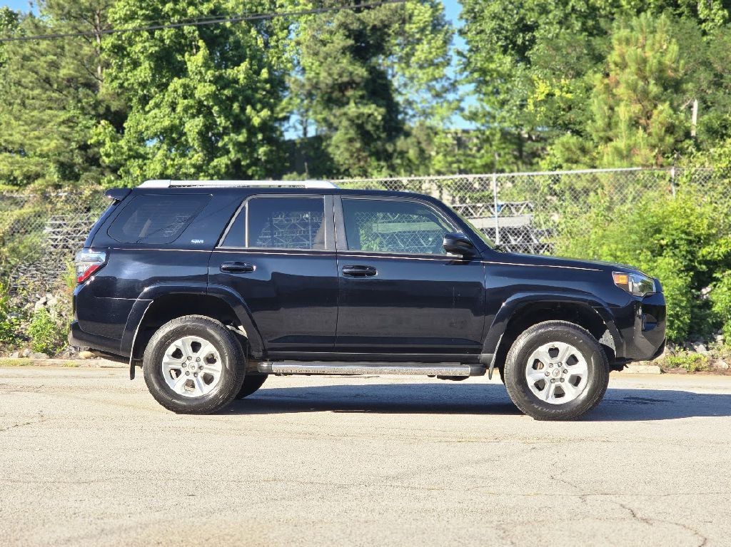 2016 Toyota 4Runner Image 7