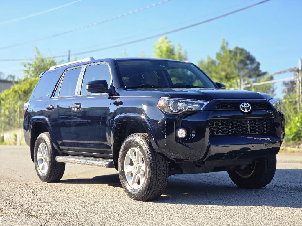 2016 Toyota 4Runner Image 8