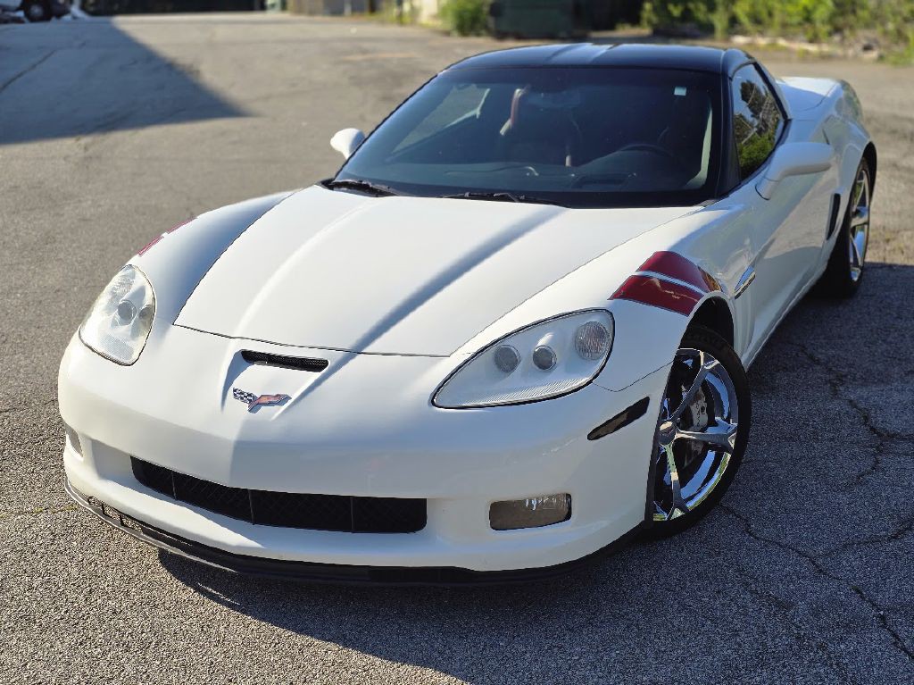 2011 Chevrolet Corvette Image 3