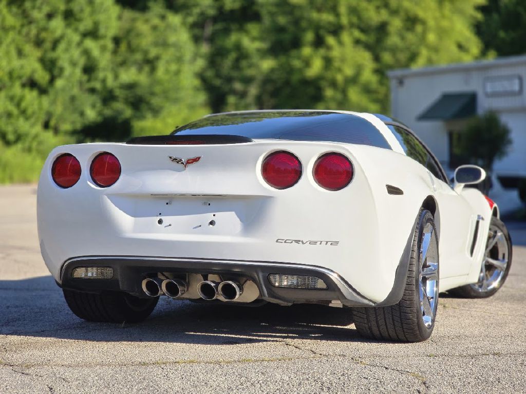 2011 Chevrolet Corvette Image 4