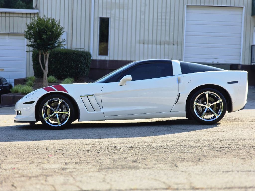 2011 Chevrolet Corvette Image 5