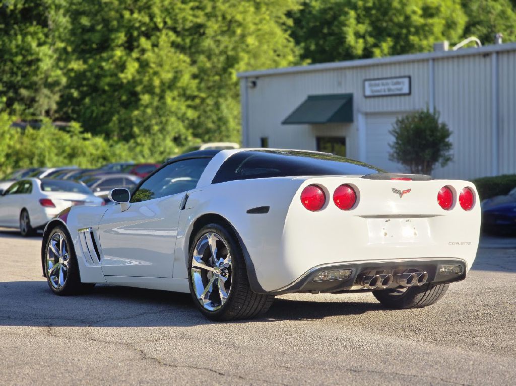 2011 Chevrolet Corvette Image 6