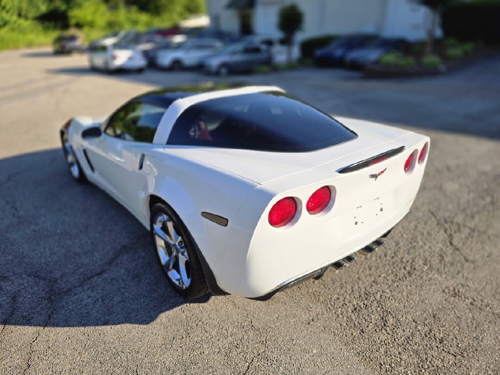 2011 Chevrolet Corvette Image 7