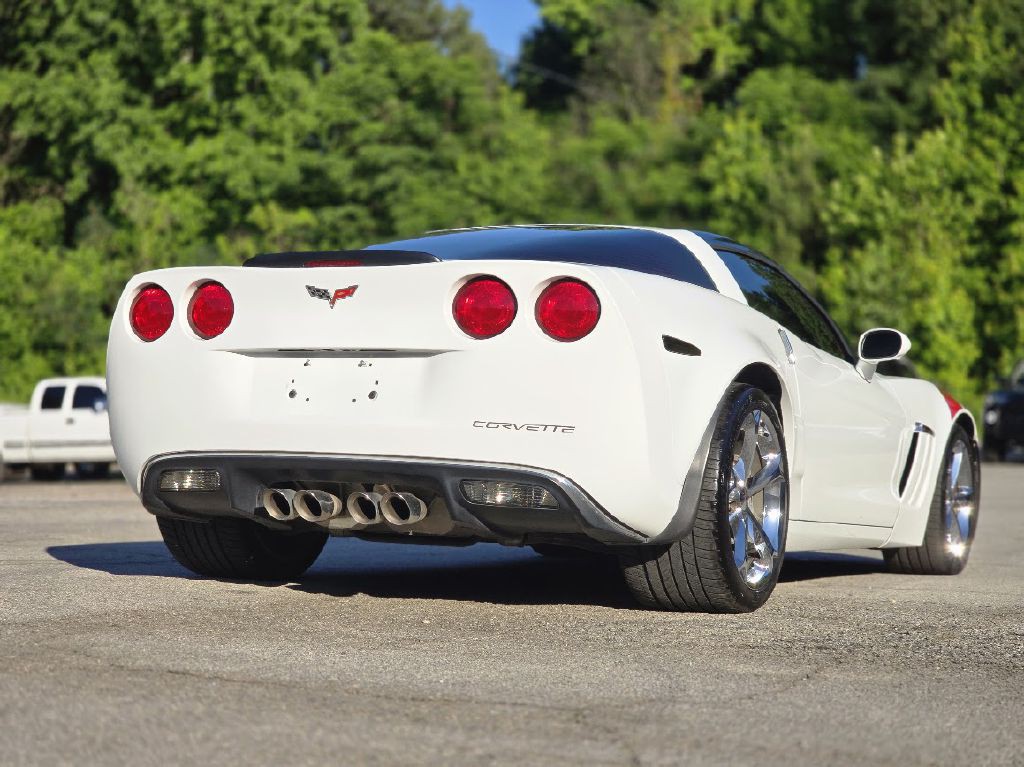 2011 Chevrolet Corvette Image 10