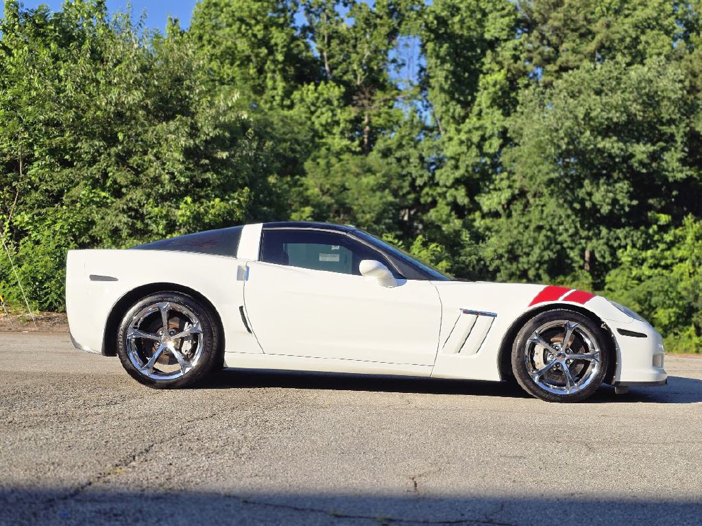 2011 Chevrolet Corvette Image 11