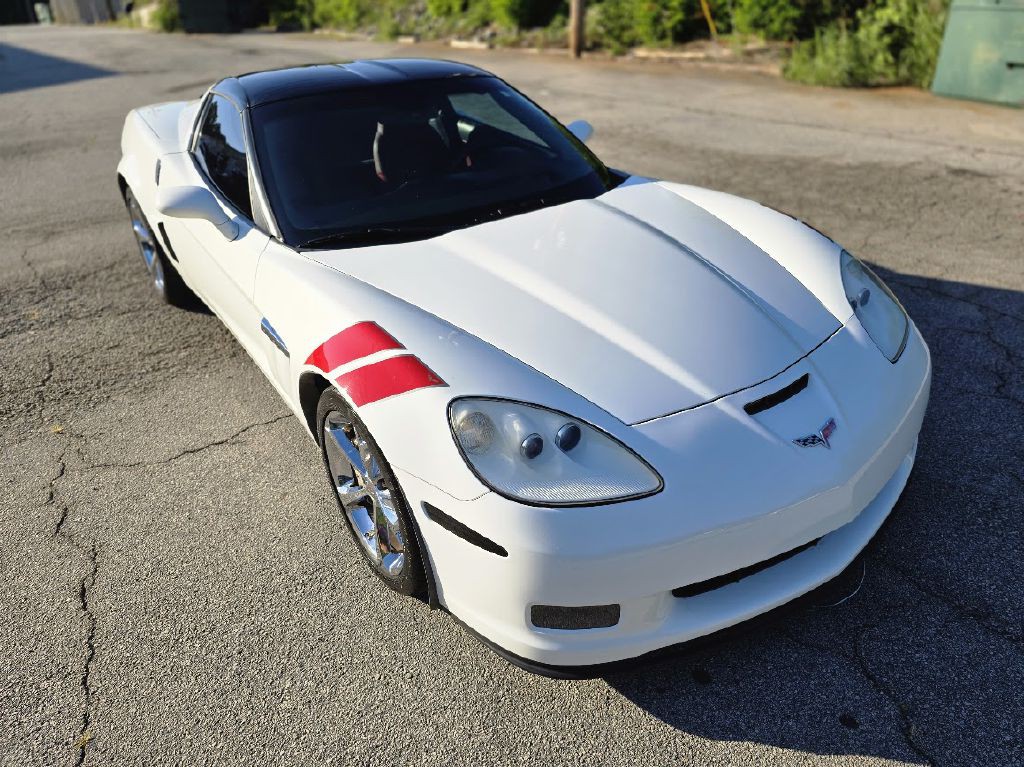 2011 Chevrolet Corvette Image 12