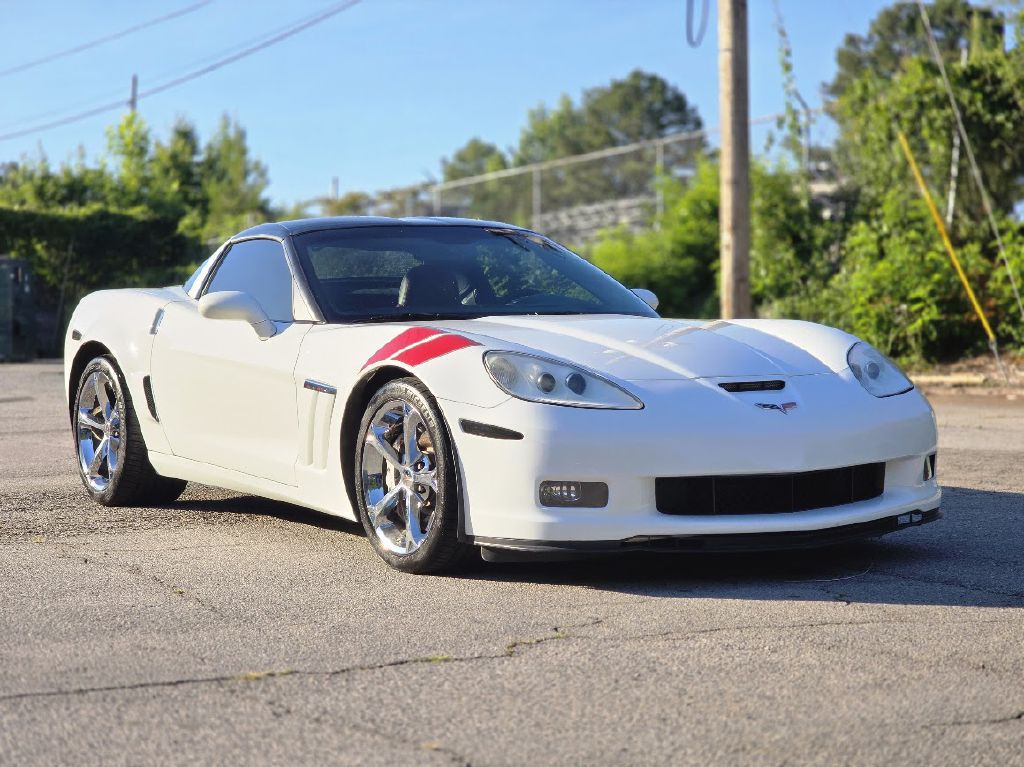 2011 Chevrolet Corvette Image 13