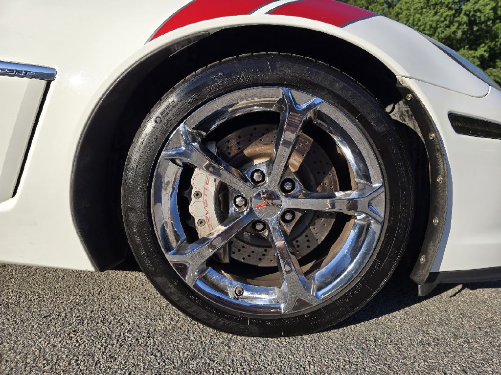 2011 Chevrolet Corvette Image 18