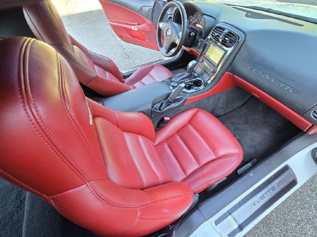 2011 Chevrolet Corvette Image 20