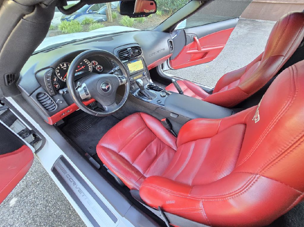2011 Chevrolet Corvette Image 23