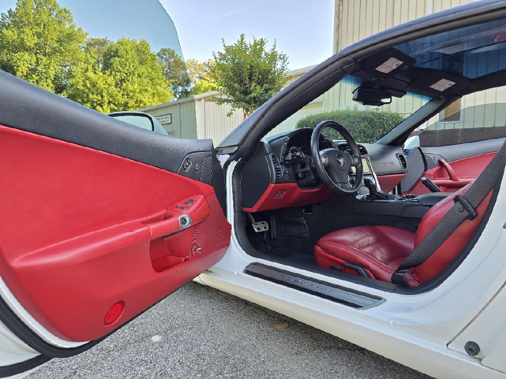 2011 Chevrolet Corvette Image 27