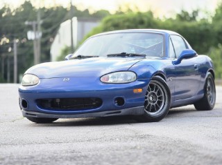 Image for 1999 Mazda MX-5 Miata BASE ID: 7479238