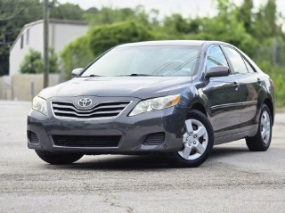 Image for 2010 Toyota Camry BASE ID: 7484855