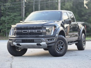 Image for 2022 Ford F-150 Raptor ID: 7484881