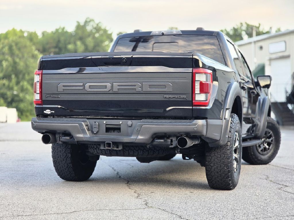 2022 Ford F-150 Image 2
