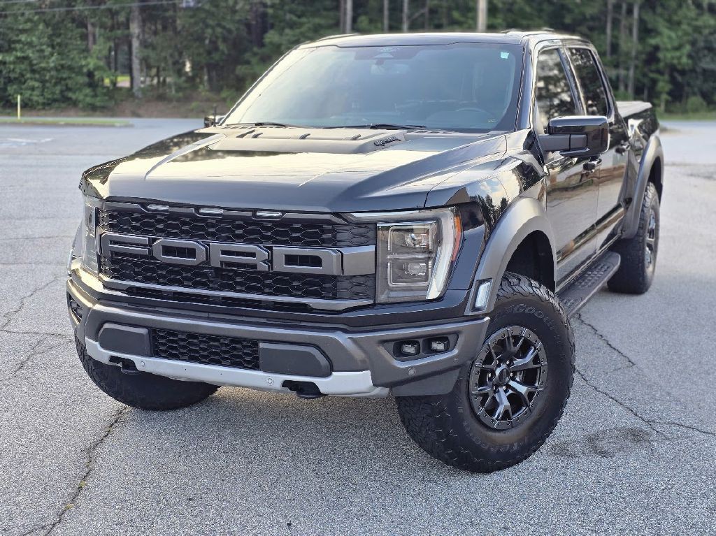 2022 Ford F-150 Image 3