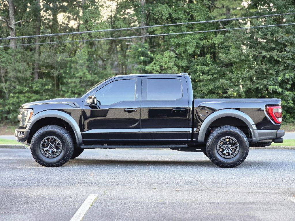 2022 Ford F-150 Image 4