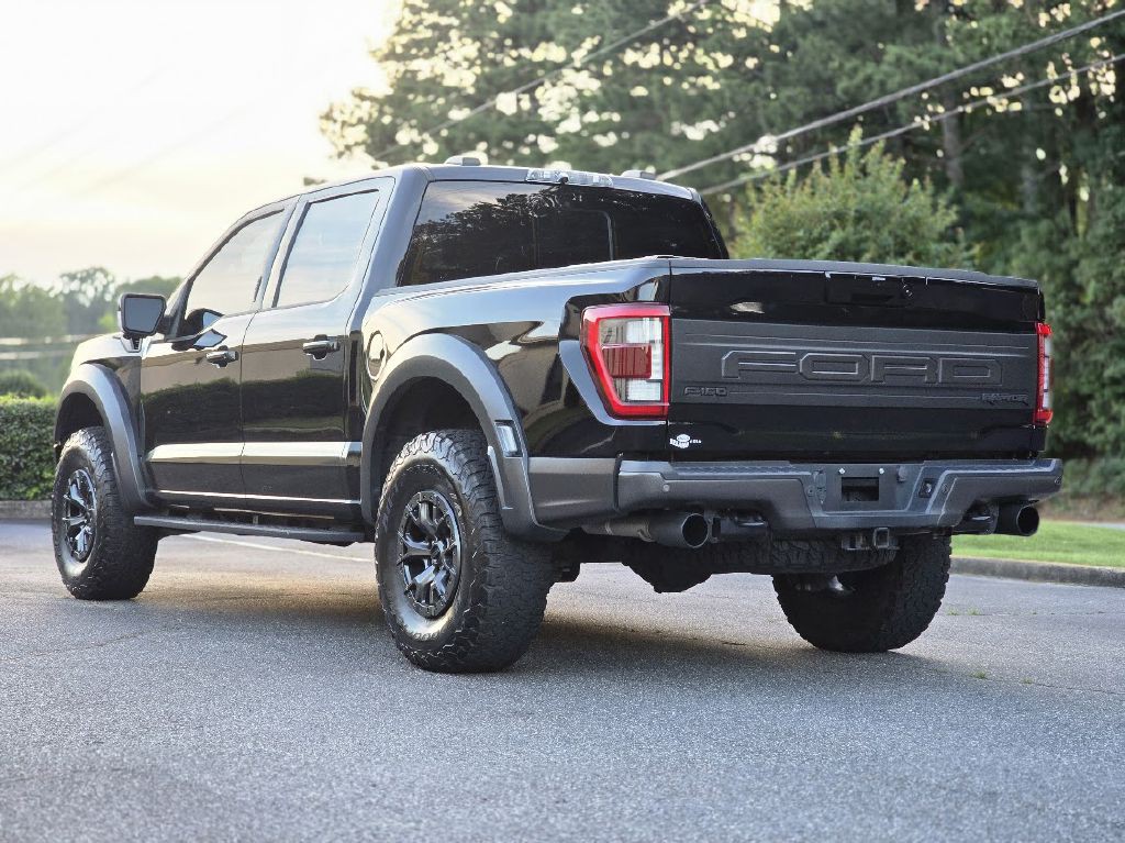 2022 Ford F-150 Image 5