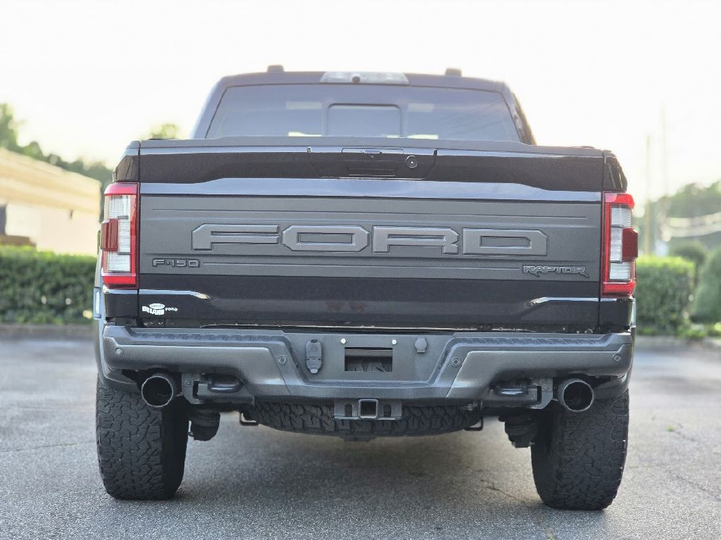 2022 Ford F-150 Image 8