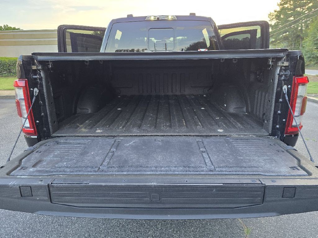 2022 Ford F-150 Image 22