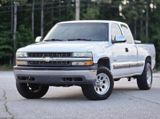 Image for 2000 Chevrolet Silverado 1500 BASE ID: 7484885