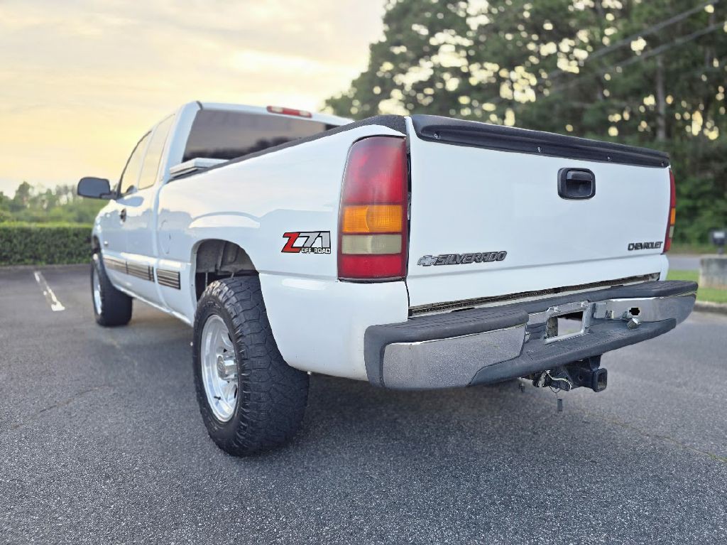 2000 Chevrolet Silverado 1500 Image 5