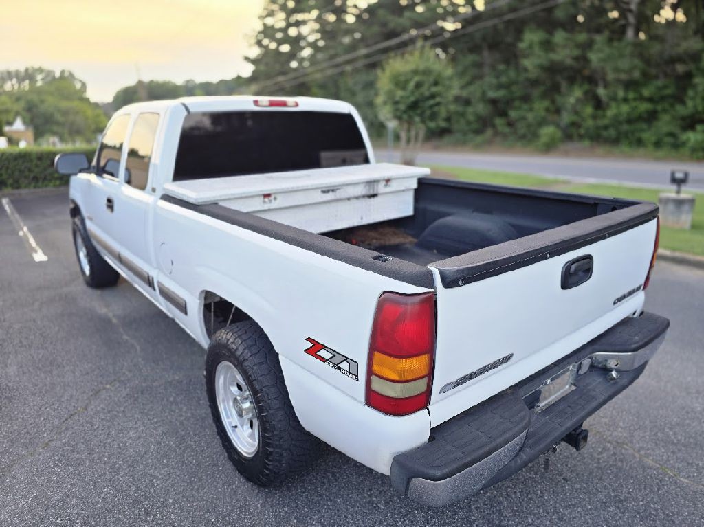 2000 Chevrolet Silverado 1500 Image 6