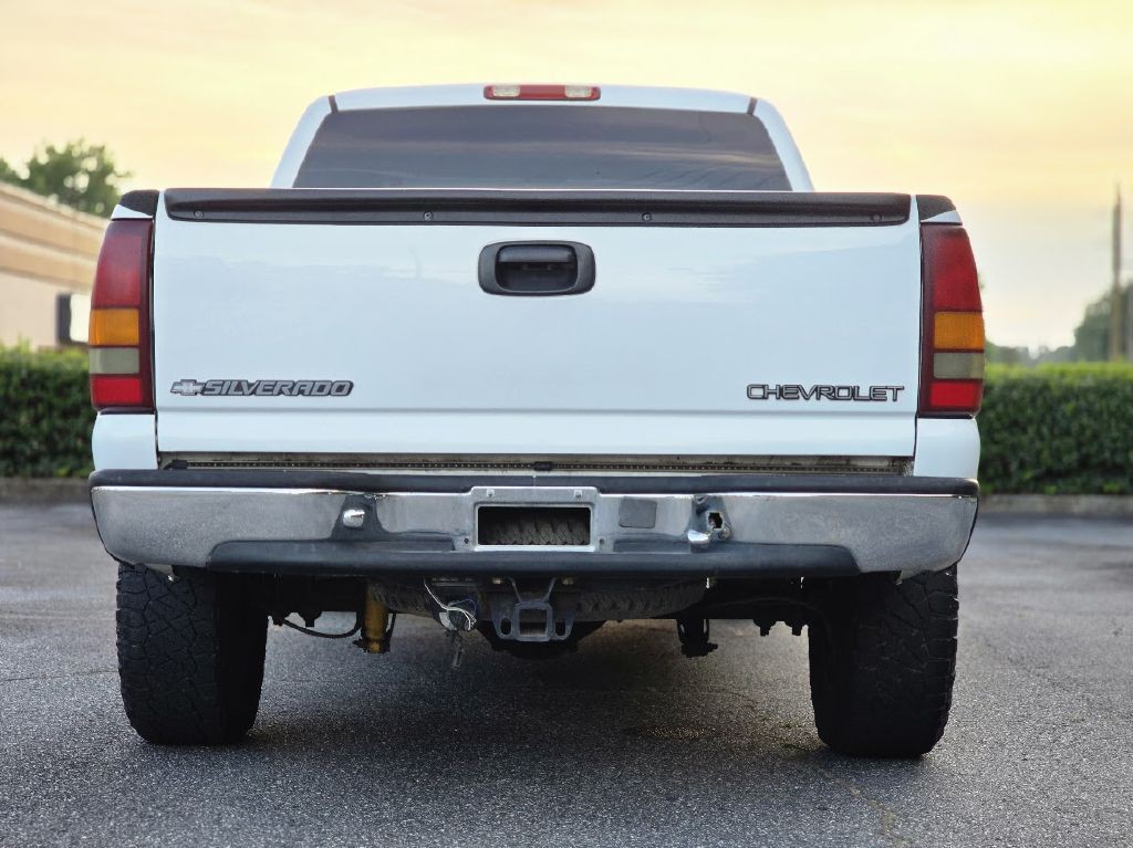 2000 Chevrolet Silverado 1500 Image 7