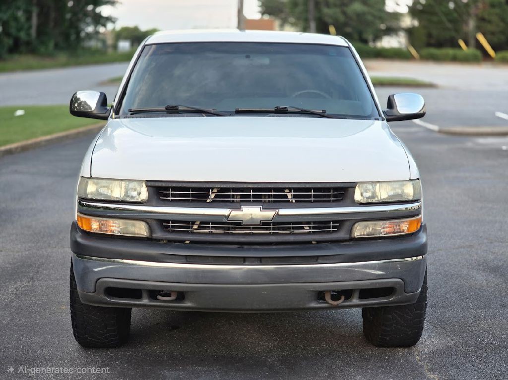 2000 Chevrolet Silverado 1500 Image 10