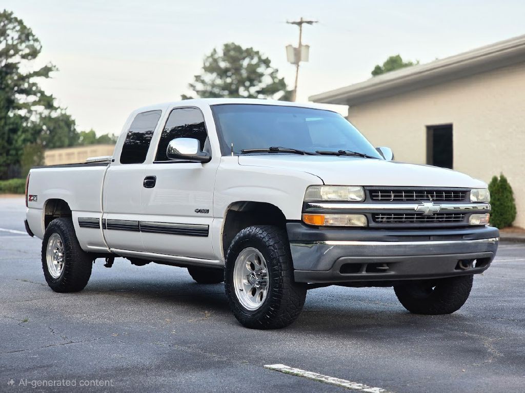2000 Chevrolet Silverado 1500 Image 11