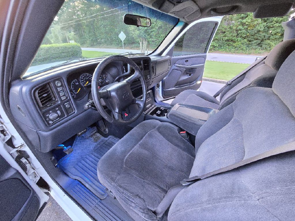 2000 Chevrolet Silverado 1500 Image 21