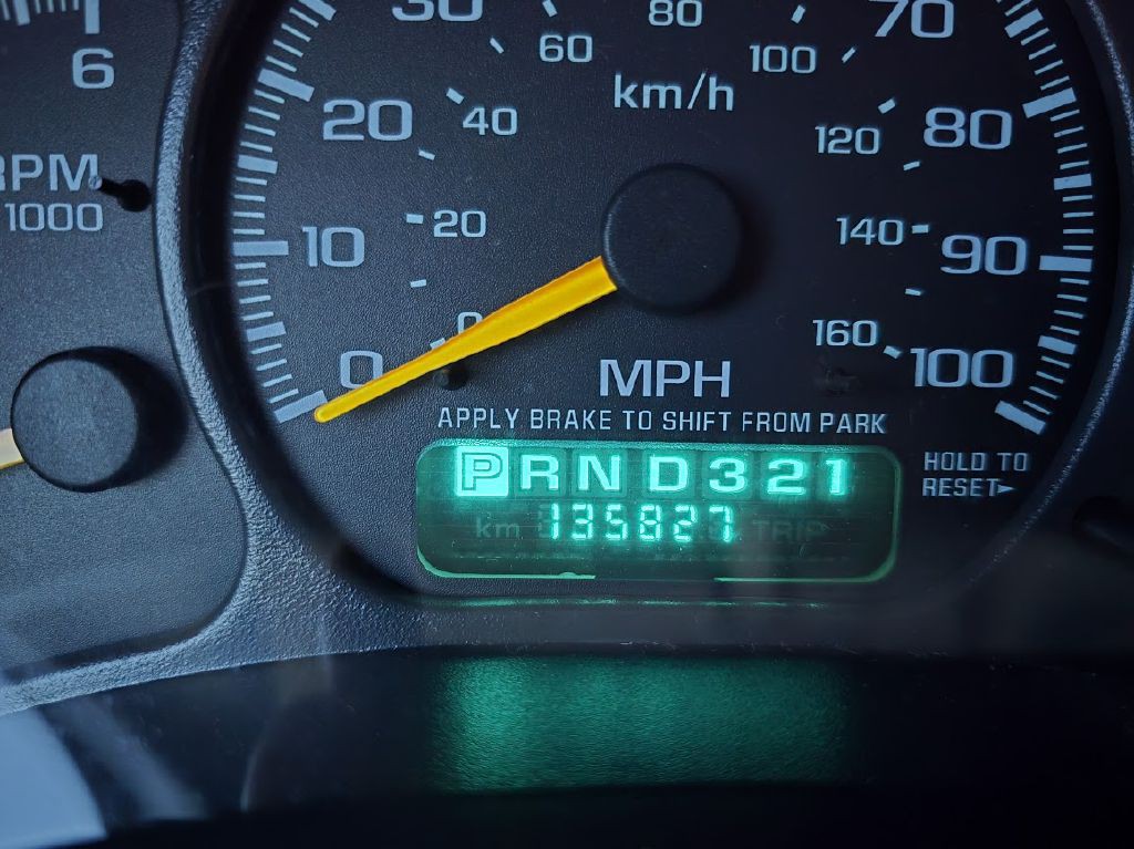 2000 Chevrolet Silverado 1500 Image 32