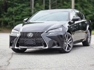 Image for 2019 Lexus GS 350 F-Sport ID: 7484897